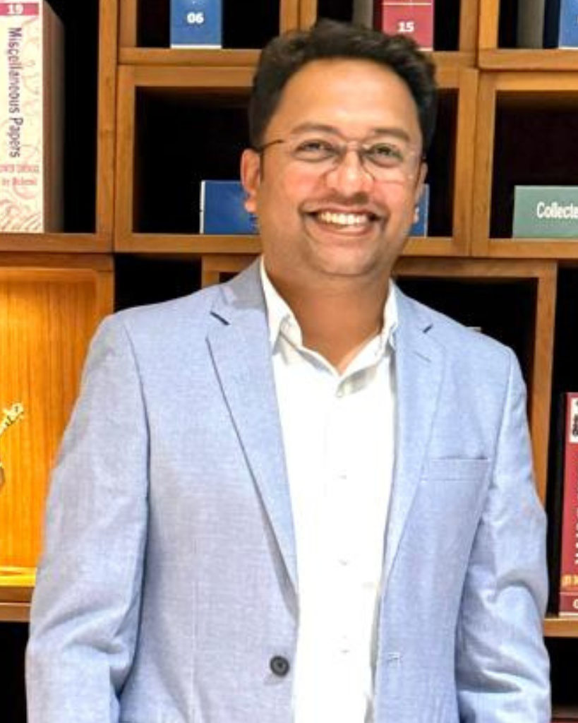 Dr. Pradeep Jadhav