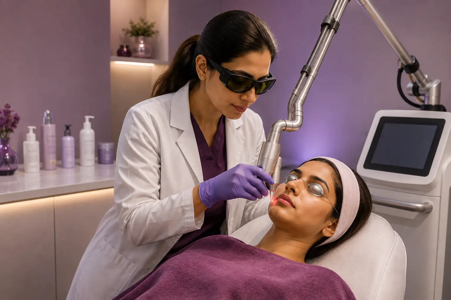 Advanced Clinical Dermatology